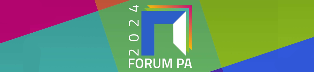 Logo ForumPA 2024